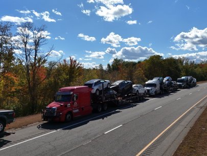 Why Shipping Your Car Is Safer Than Driving It: A Look at Car Accident Stats in the USA