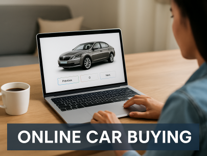 How Car Shipping Supports the Rise of Online Car Buying
