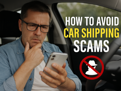 How to Avoid Car Shipping Scams: Protect Yourself and Your Vehicle