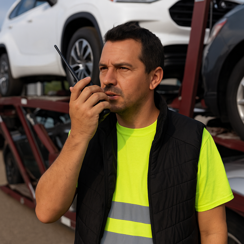 Why Communication Is the Key to a Smooth Car Shipping Experience
