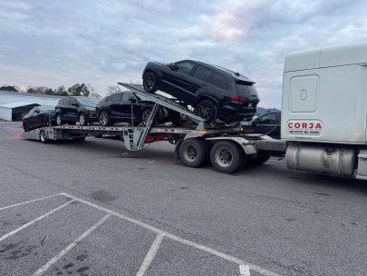 Local Auto Transport Made Easy With Our 4 Car Terminal Shuttle