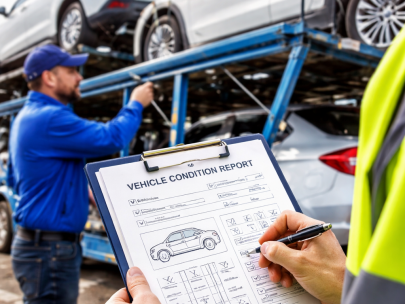 Why Vehicle Condition Reports Matter in Auto Transport
