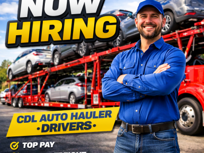 Why Top Auto Hauling Drivers Choose Corja Auto Hauling