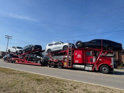 Moving Inventory Efficiently With Multi Car Auto Haulers