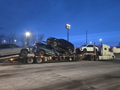 The Hidden Logistics Behind Every Delivered Vehicle