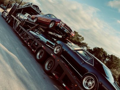 Classic Car Transport: How to Ship Your Vehicle Safely