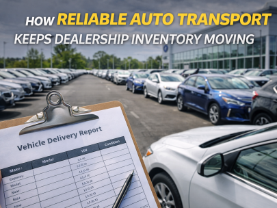 Why Professional Car Haulers Matter More Than Ever