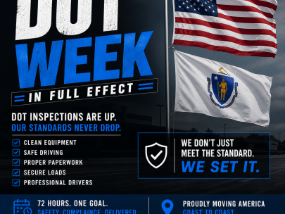 DOT Week 2026: What It Means for Auto Transport and Why Corja Auto Hauling Inc Is Always Ready