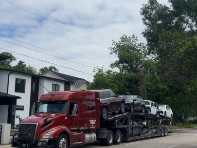 Car Transport Costs From Massachusetts to Every State in the Continental USA