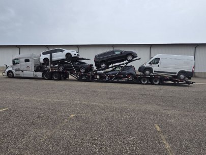 Stress Free Vehicle Shipping Across the USA With Corja Auto Hauling