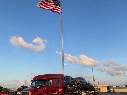 Driven by Pride: Delivering Vehicles Across America