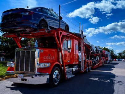 Safe and Reliable Nationwide Vehicle Transport with Corja Auto Hauling
