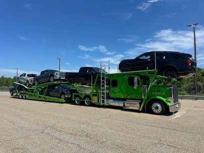 Built to Move More: Reliable Nationwide Vehicle Transport