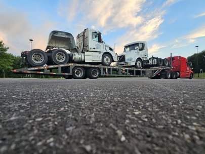 No Load Is Too Big: Transporting Vehicles of Every Size with Confidence