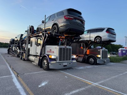 Less Talking. More Hauling. The Work Speaks for Itself.