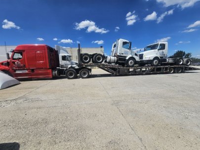 Commercial Truck Transport & Fleet Shipping Across the United States