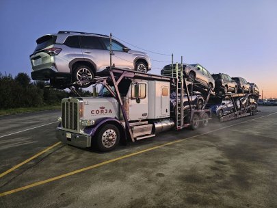 Behind the Load: How Corja Auto Hauling Moves Vehicles Safely